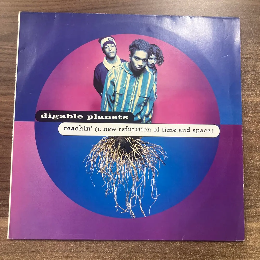 2026年最新】digable planets レコードの人気アイテム - メルカリ