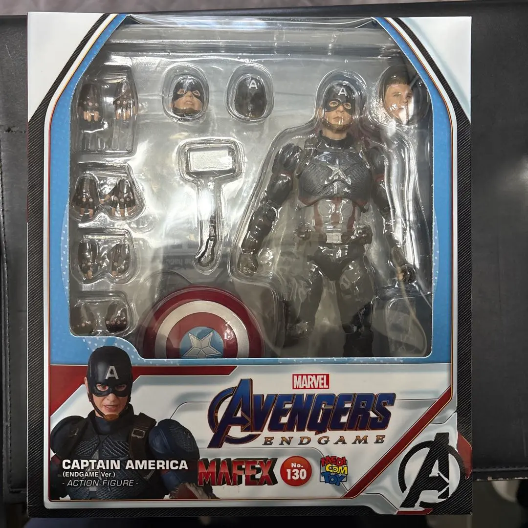 2026年最新】mafex キャプテンアメリカ エンドゲームの人気アイテム