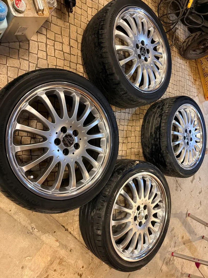 2026年最新】カールソン1/5 19インチの人気アイテム - メルカリ