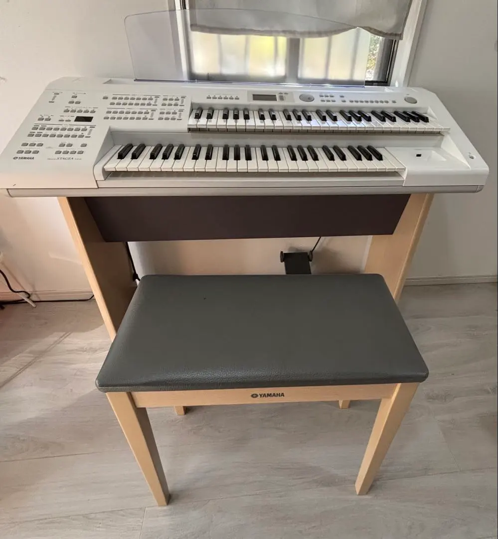 2026年最新】Yamaha エレクトーン stagea elb-02の人気アイテム - メルカリ