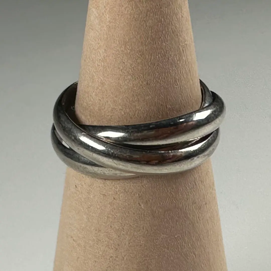 2026年最新】トリニティリング tiffanyの人気アイテム - メルカリ