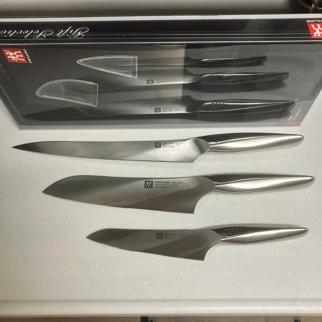 2026年最新】ツヴィリング ツインフィン2の人気アイテム - メルカリ