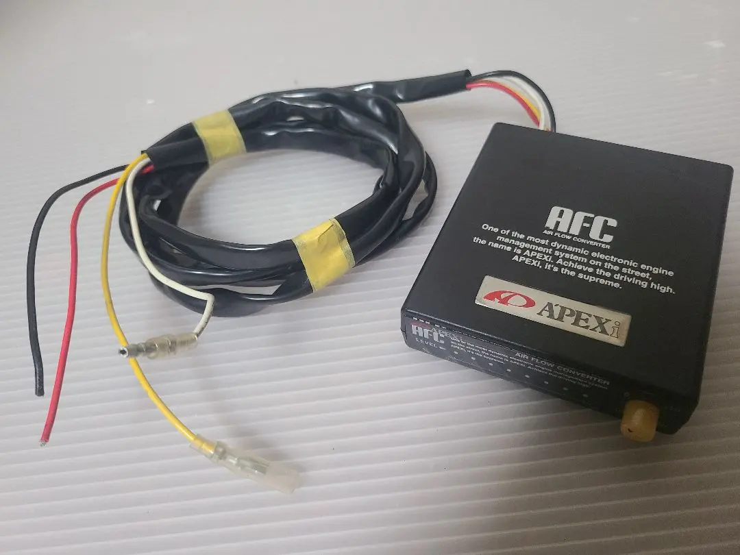 2026年最新】apexi afcの人気アイテム - メルカリ