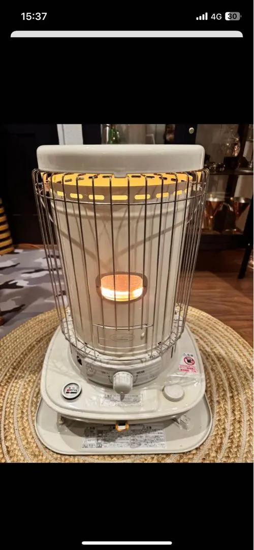 2026年最新】コロナ 石油ストーブ sl－6619の人気アイテム - メルカリ