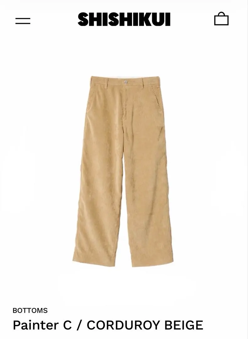 2026年最新】SHISHIKUI painter cの人気アイテム - メルカリ