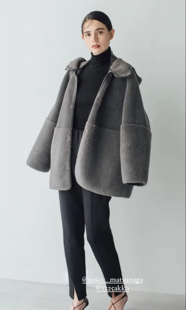 2026年最新】ella selectshop コートの人気アイテム - メルカリ