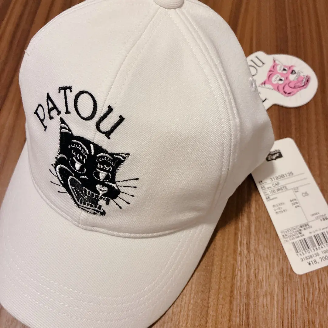 2026年最新】パトゥ オニツカタイガー キャップの人気アイテム - メルカリ