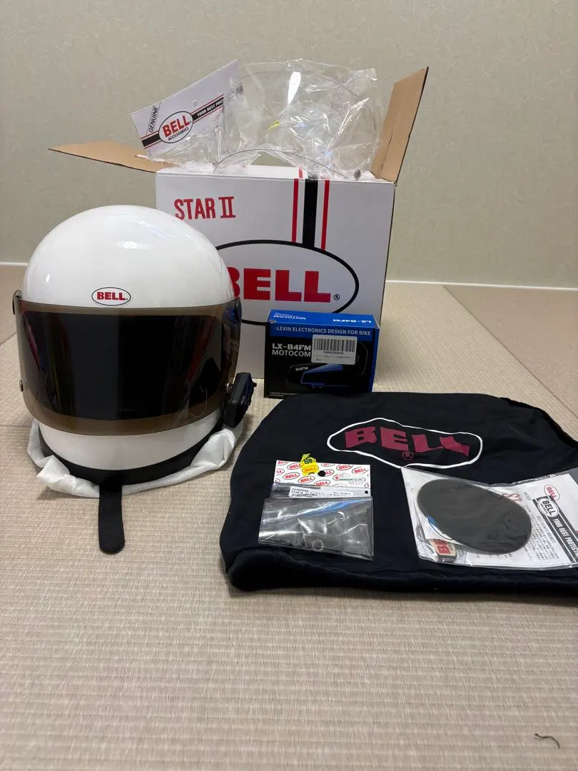 2026年最新】bell star2 ヘルメットの人気アイテム - メルカリ