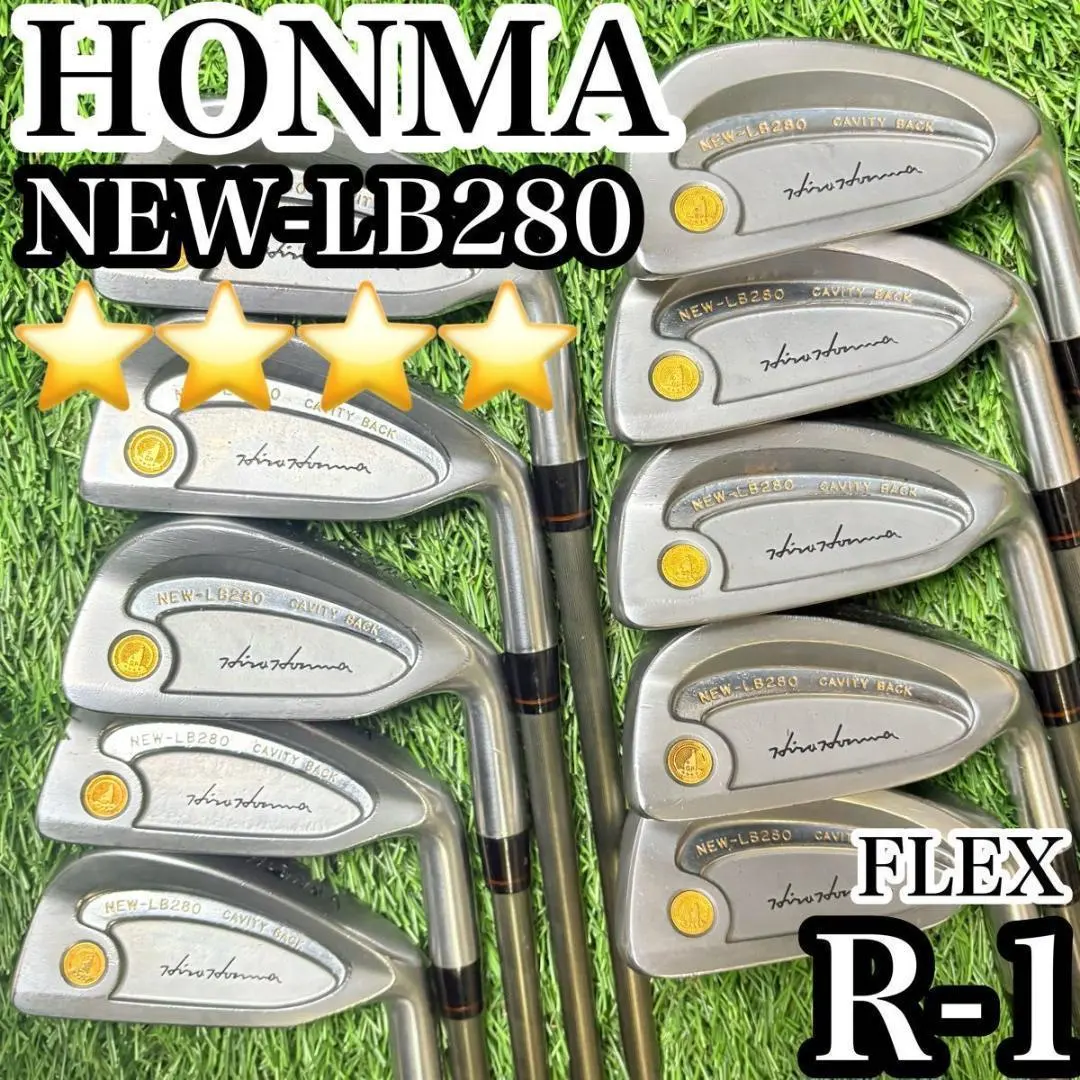 2026年最新】HONMA LB280の人気アイテム - メルカリ