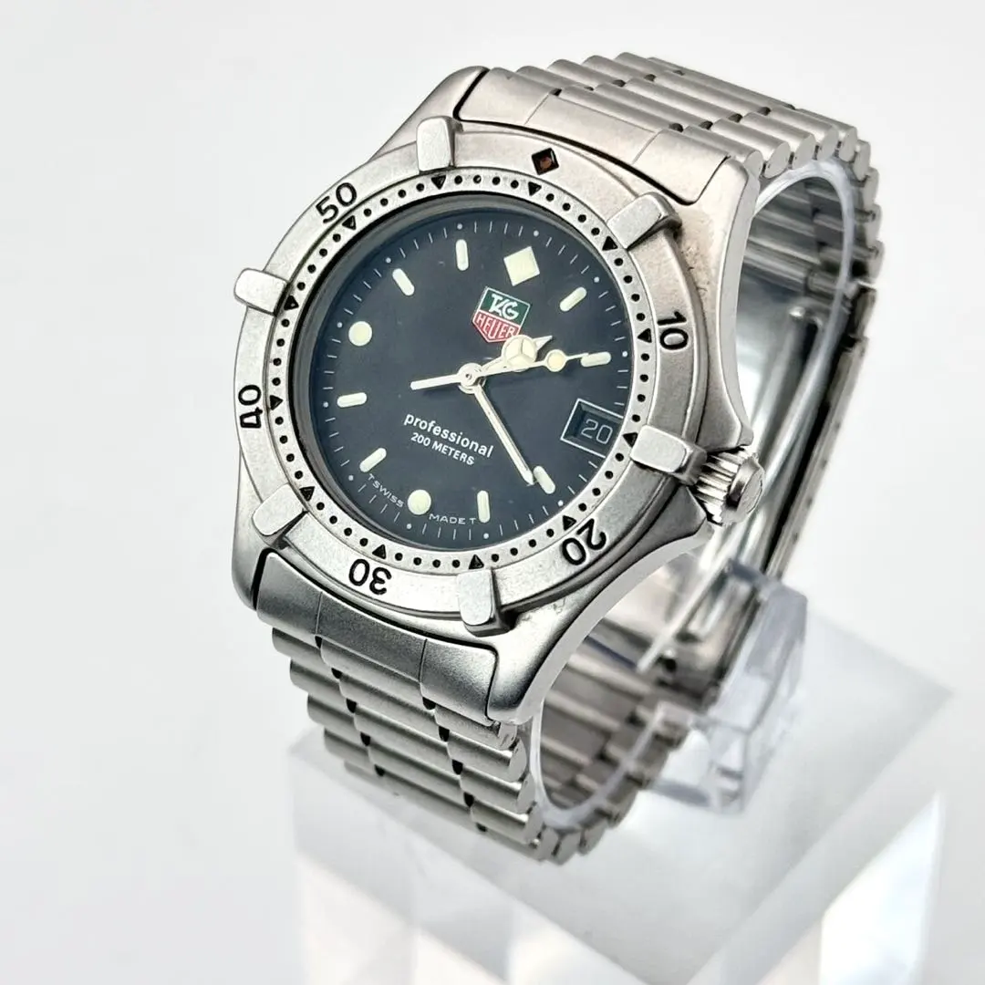 2026年最新】tag heuer 962.013の人気アイテム - メルカリ