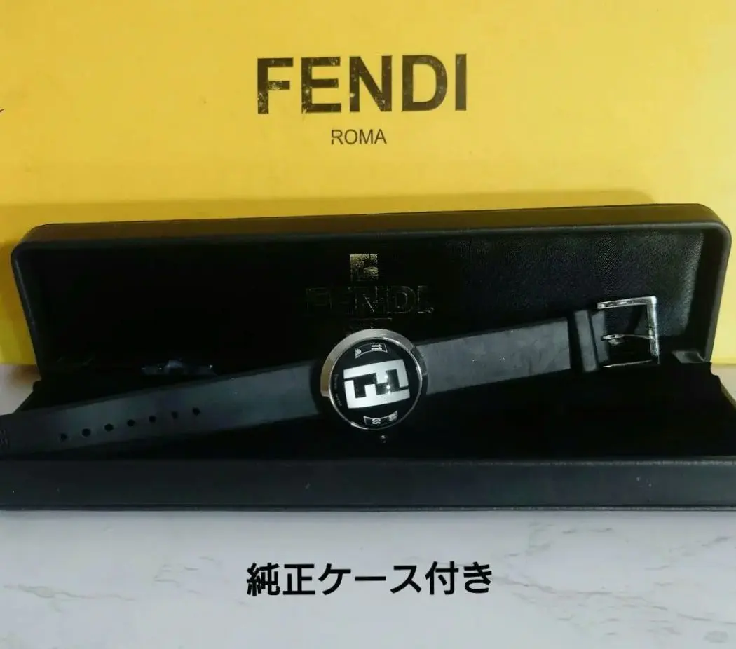 2026年最新】フェンディ 時計 8010の人気アイテム - メルカリ