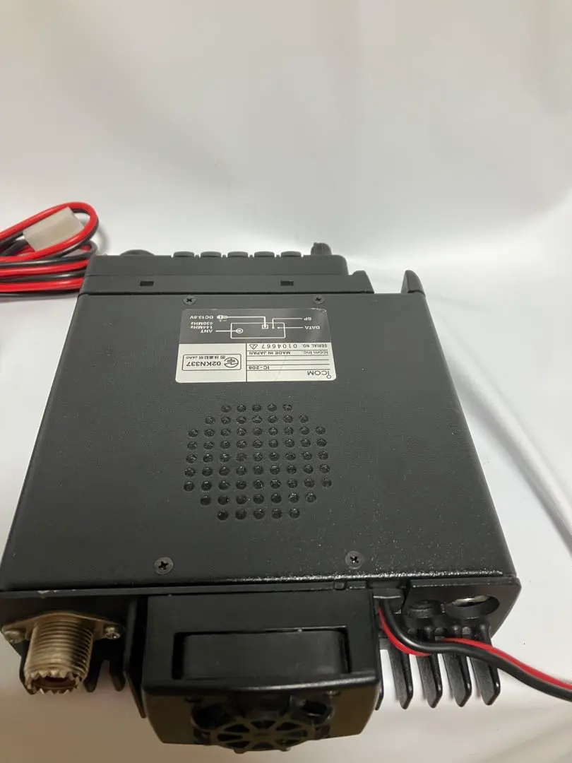 2026年最新】ICOM IC-208の人気アイテム - メルカリ