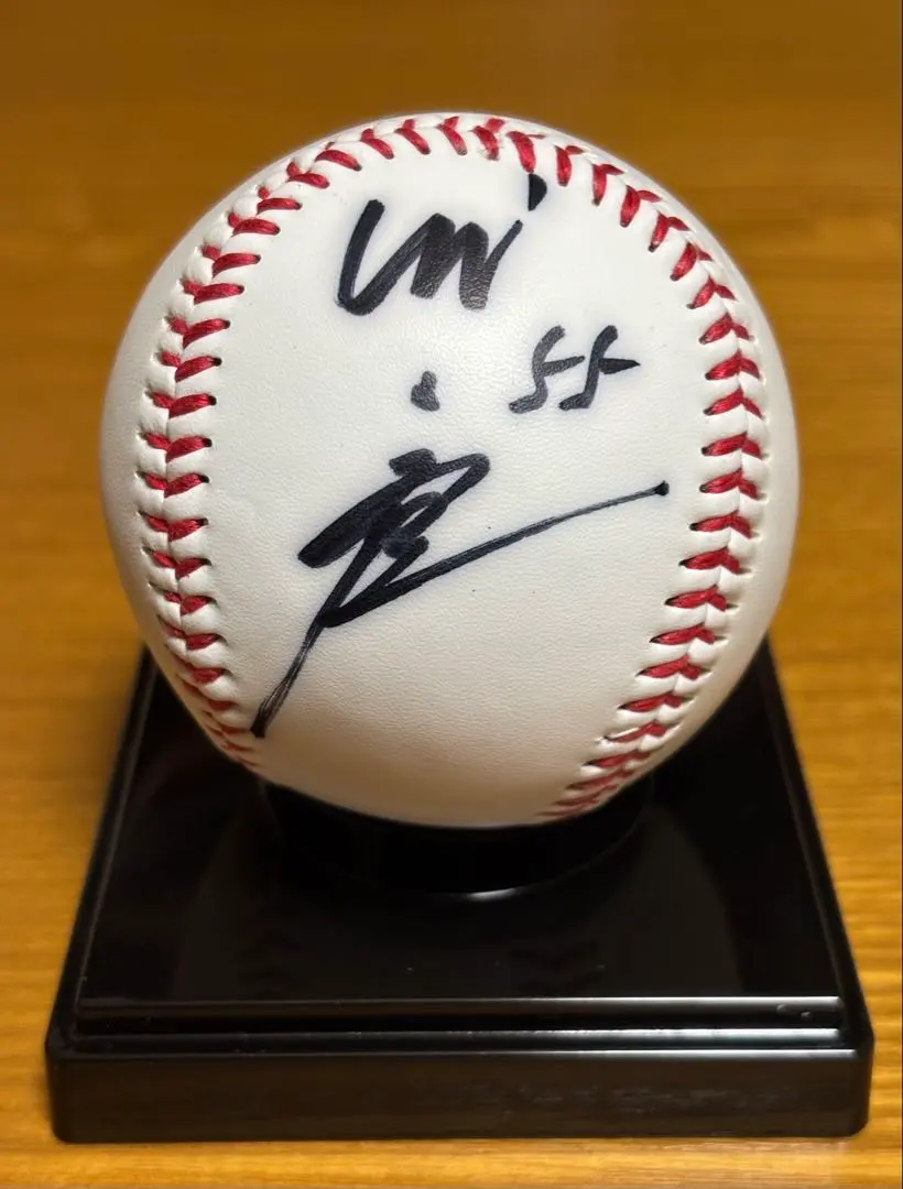 2026年最新】村上宗隆サインボールの人気アイテム - メルカリ