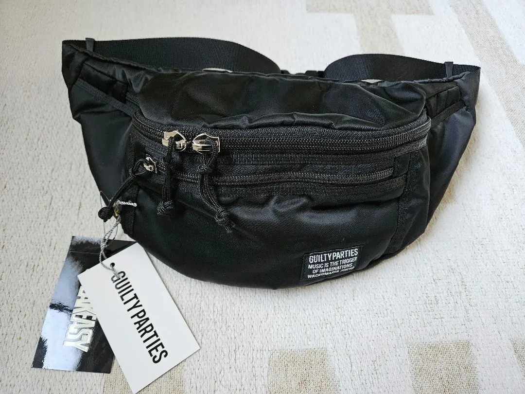 2026年最新】WACKOMARIA ボディバッグ・ウエストポーチの人気アイテム