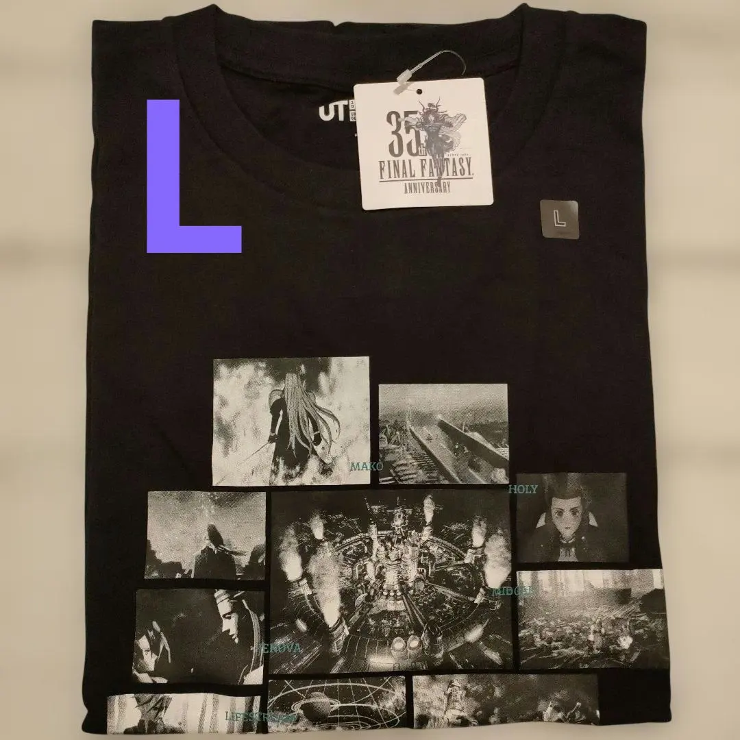 2026年最新】ファイナルファンタジー35周年 utコンプリートボックスの