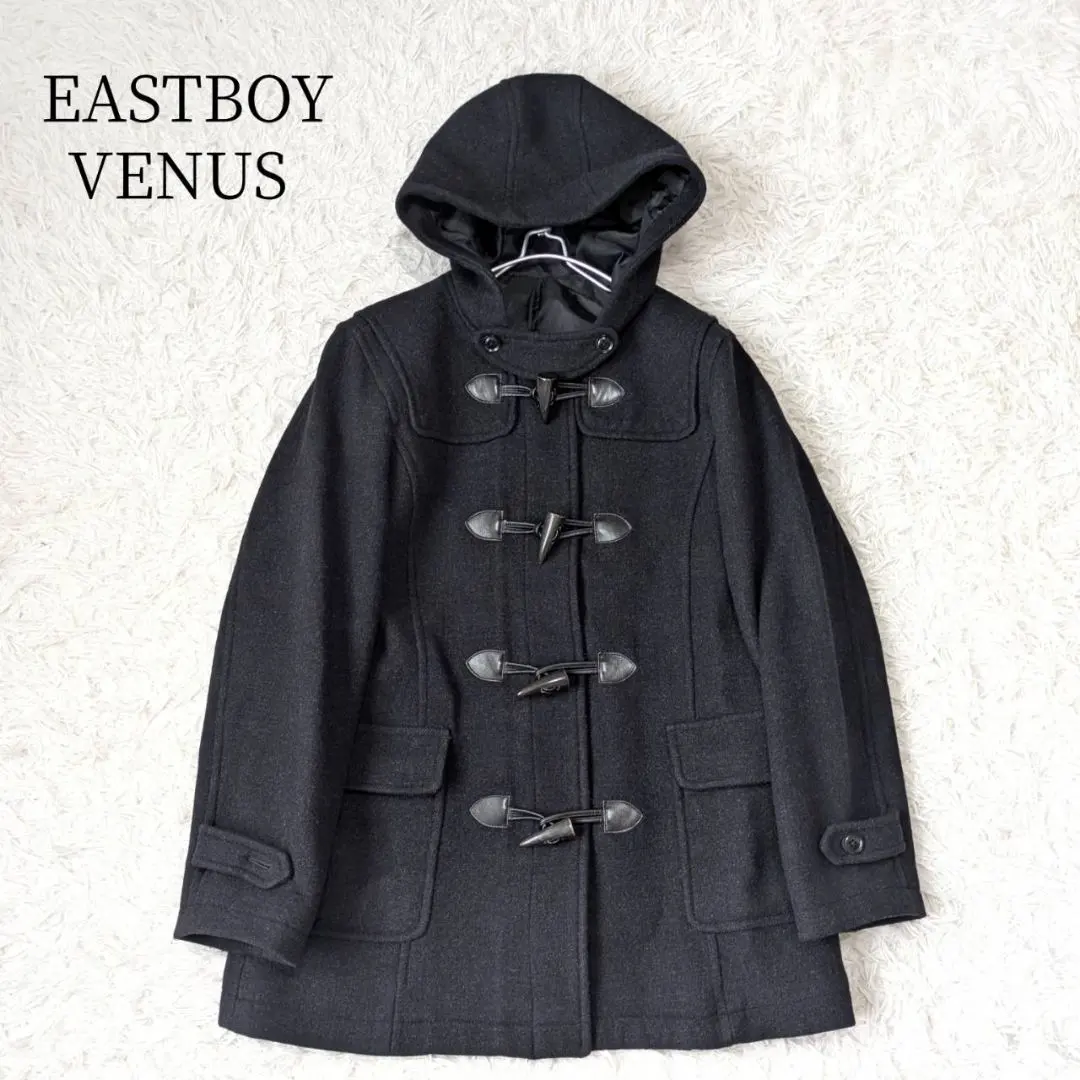 2026年最新】イーストボーイ ダッフルコート アンゴラの人気アイテム