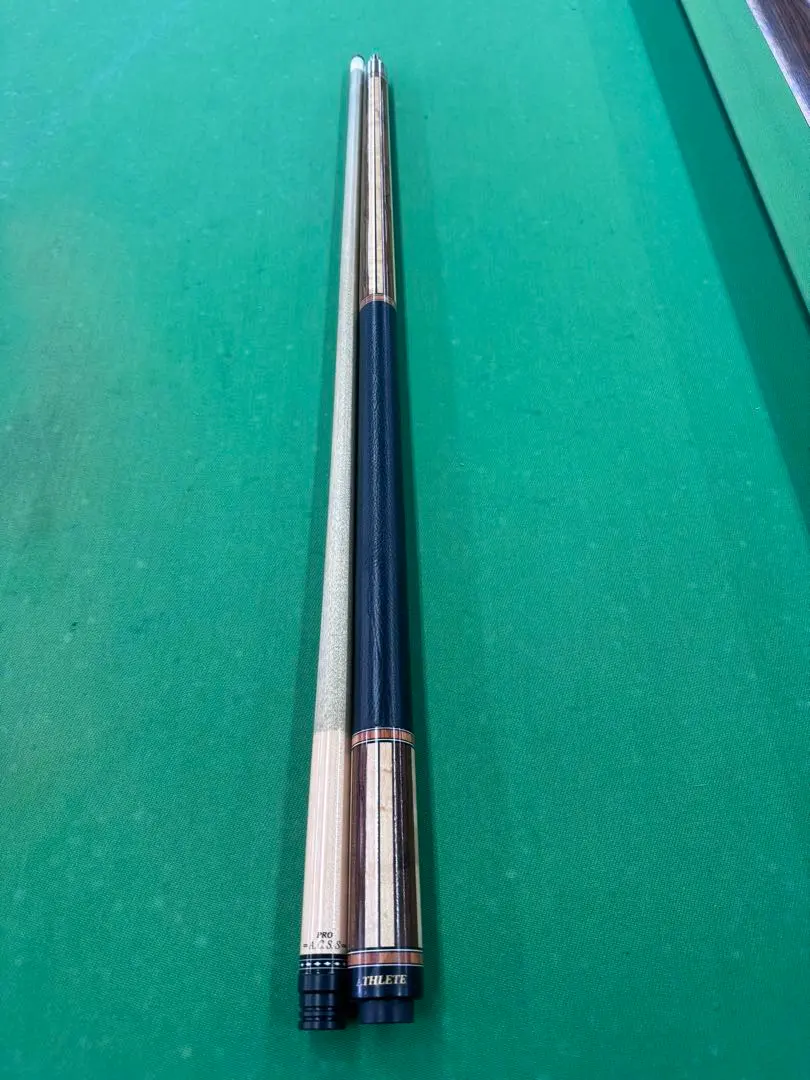 2026年最新】ビリヤード 10山 シャフトの人気アイテム - メルカリ