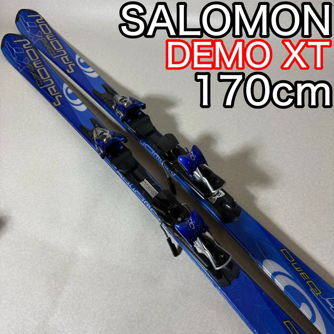 2026年最新】SALOMON DEMO xtの人気アイテム - メルカリ