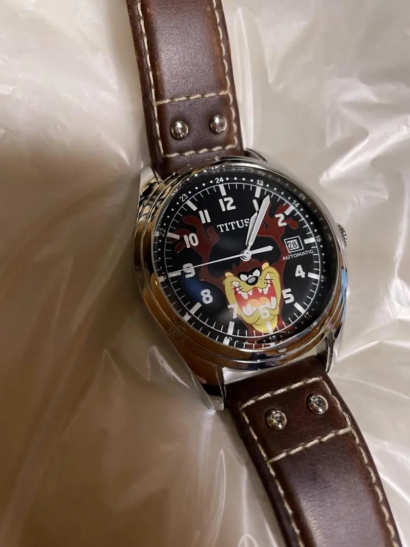 2026年最新】titus 時計の人気アイテム - メルカリ
