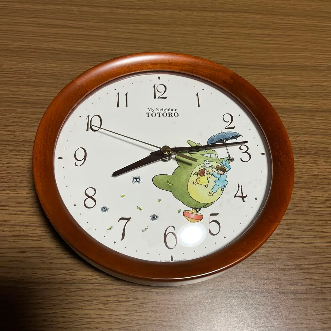 2026年最新】トトロ 時計 からくりの人気アイテム - メルカリ