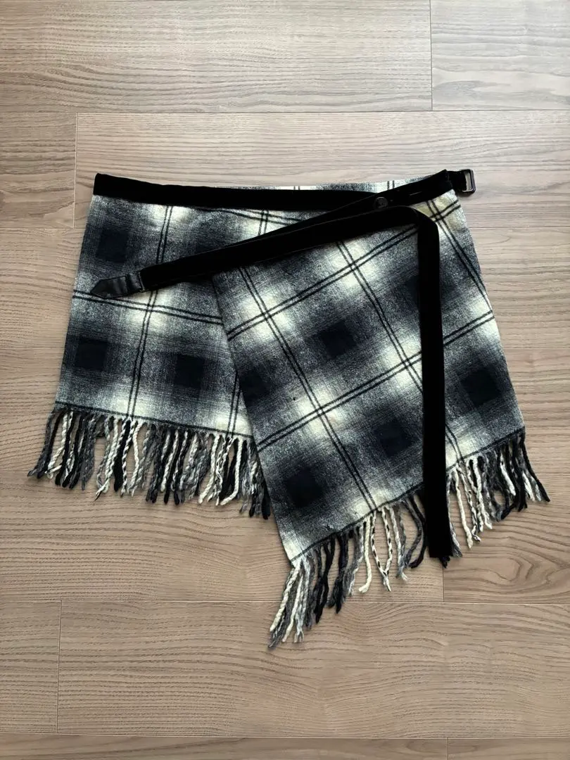 2026年最新】ナンバーナイン 巻きスカートの人気アイテム - メルカリ