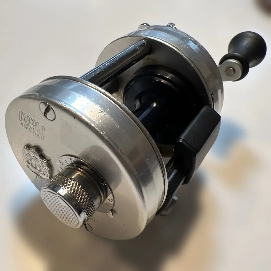 2026年最新】abu 2600c iarの人気アイテム - メルカリ