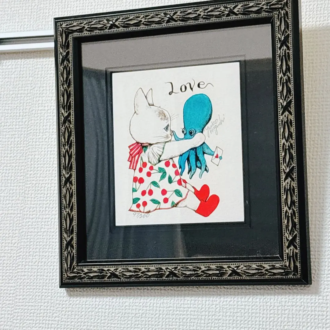 2026年最新】ヒグチユウコ複製画の人気アイテム - メルカリ