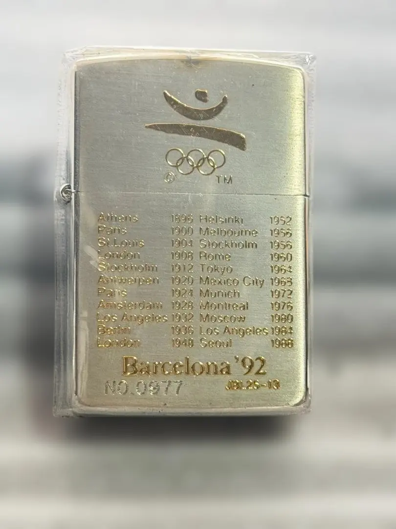 2026年最新】バルセロナ zippoの人気アイテム - メルカリ
