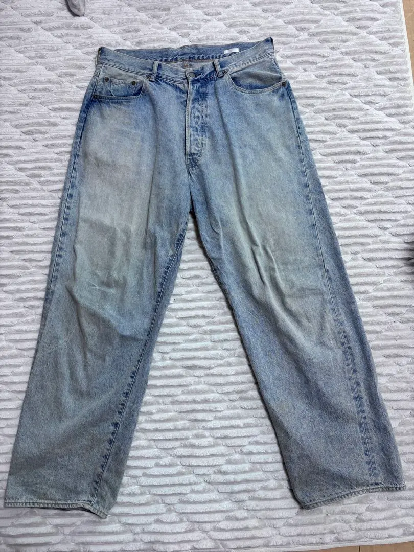 2026年最新】comoli ブリーチデニム サイズ3の人気アイテム - メルカリ