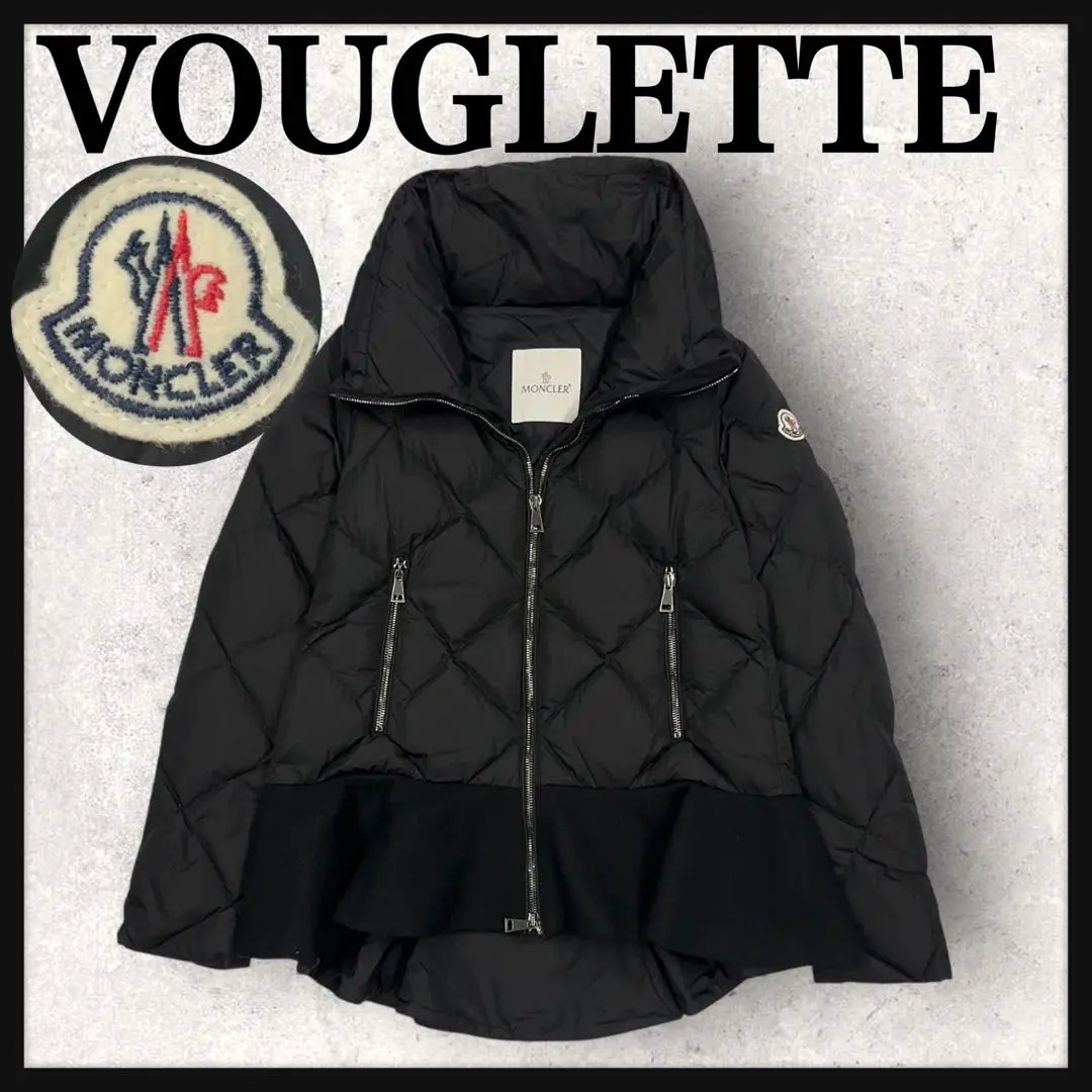 2026年最新】モンクレール vougletteの人気アイテム - メルカリ