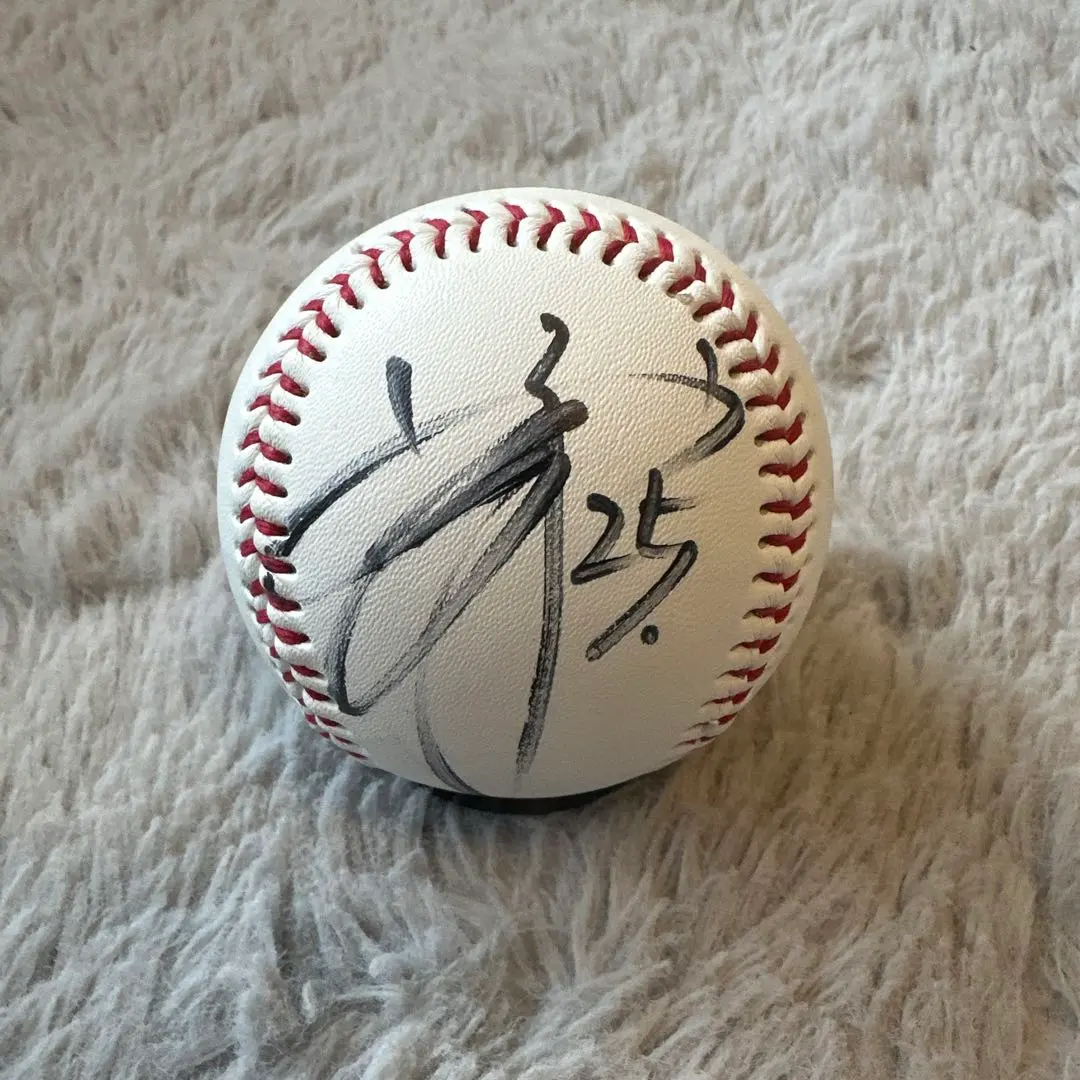 2026年最新】長野久義 サインボールの人気アイテム - メルカリ