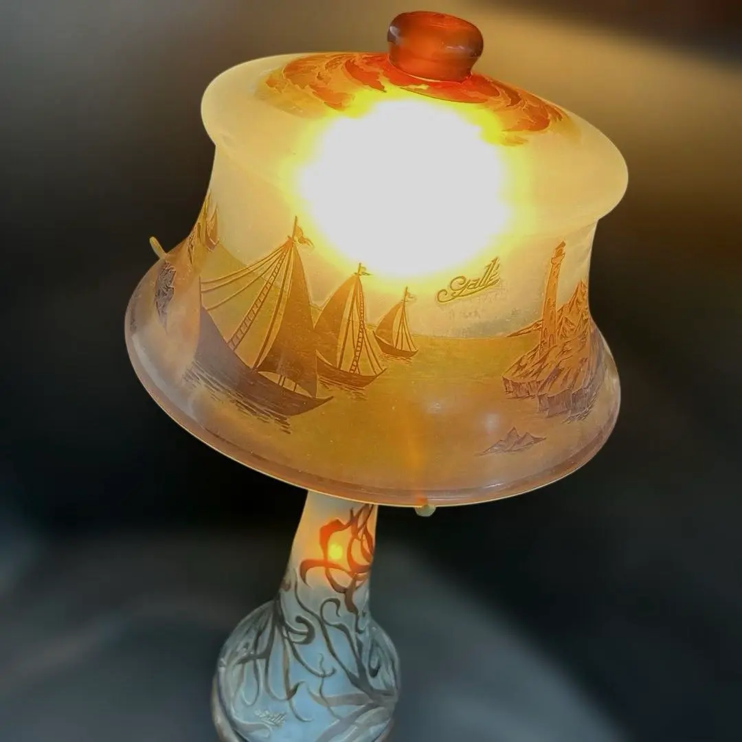 2026年最新】エミール ガレ ランプの人気アイテム - メルカリ