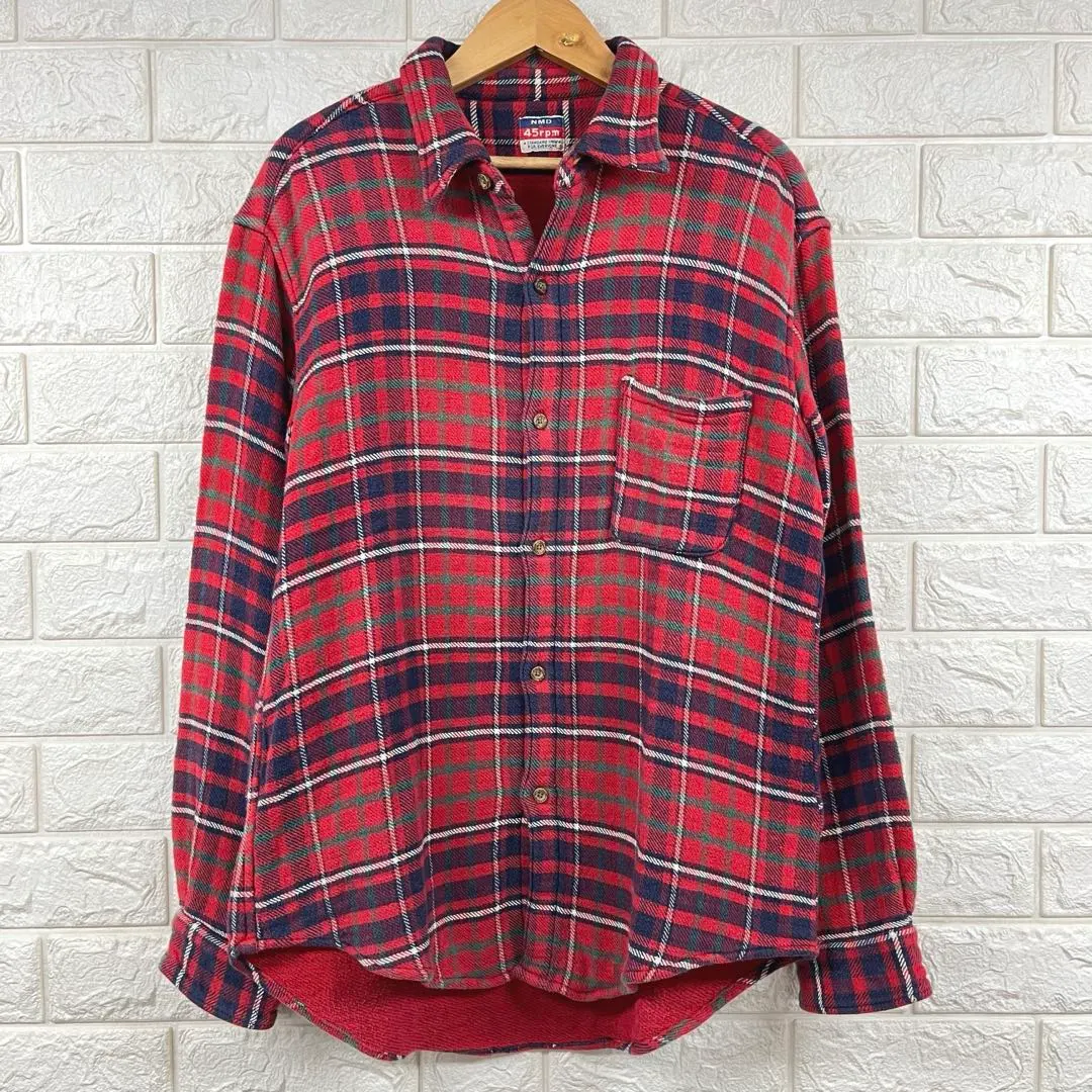 2026年最新】KAPITAL キャピタル チェックネルシャツの人気アイテム