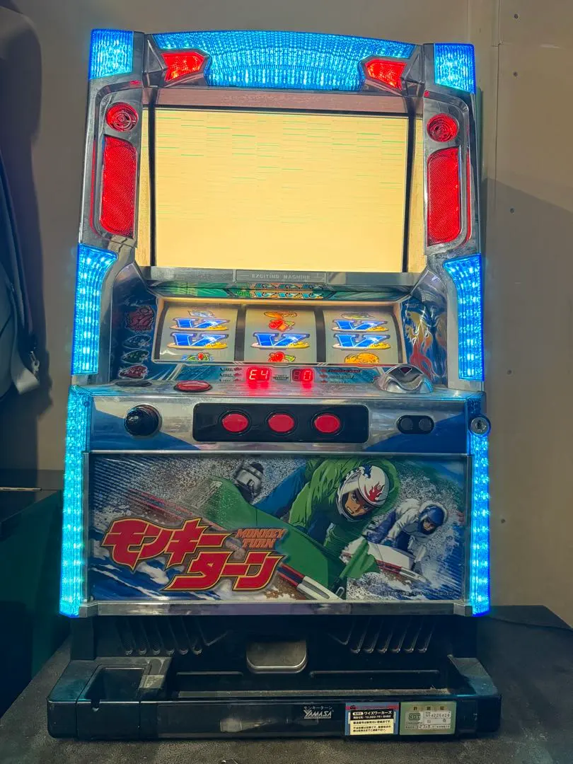 2026年最新】モンキーターン実機の人気アイテム - メルカリ