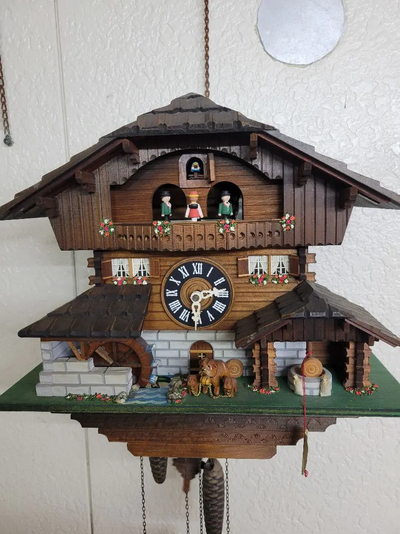 2026年最新】鳩時計 スイスの人気アイテム - メルカリ