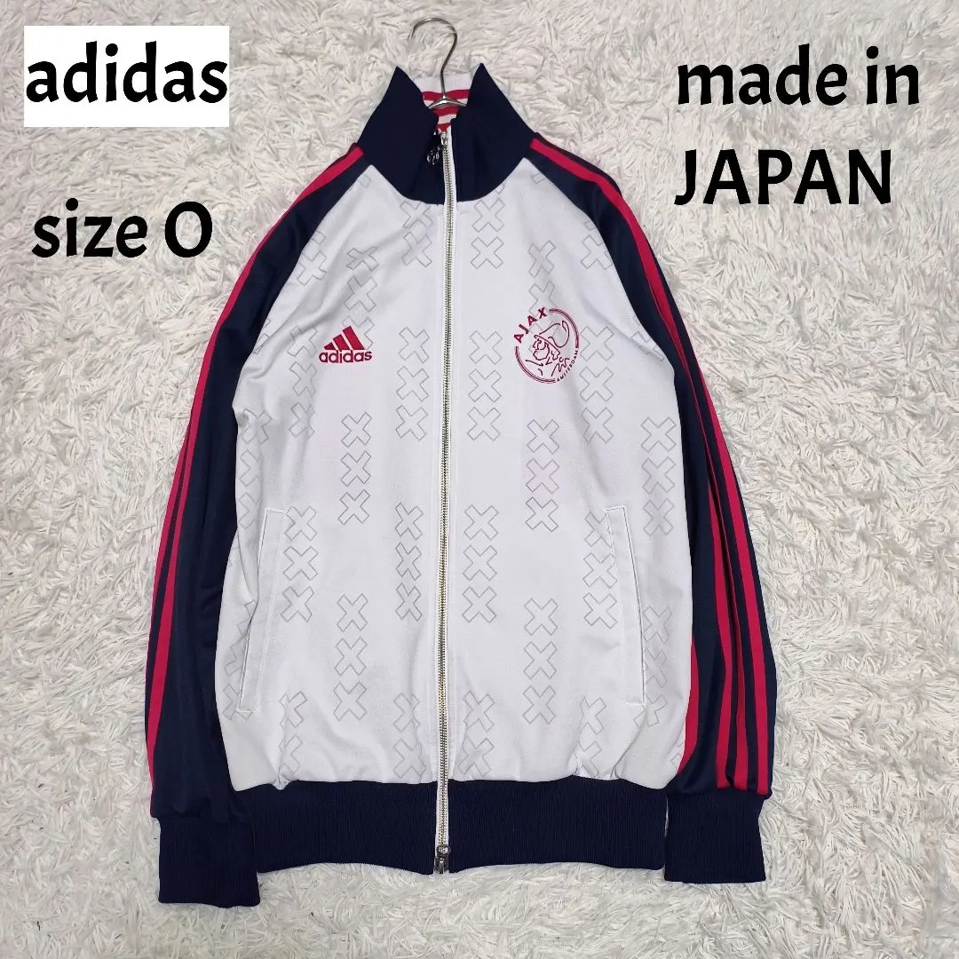 2026年最新】ajaxトラックジャケットの人気アイテム - メルカリ