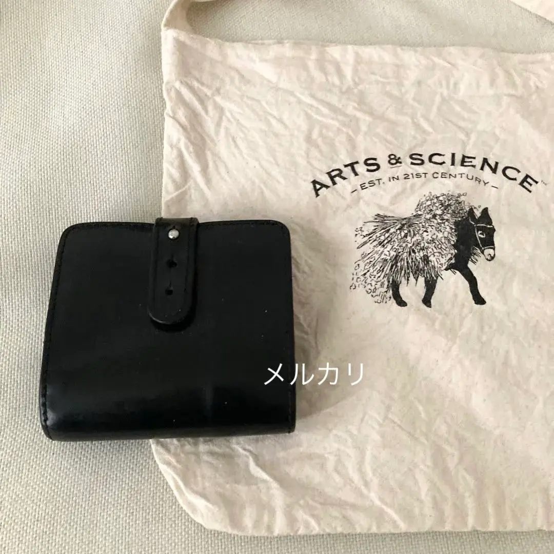 2026年最新】ARTS&SCIENCE 折り財布の人気アイテム - メルカリ