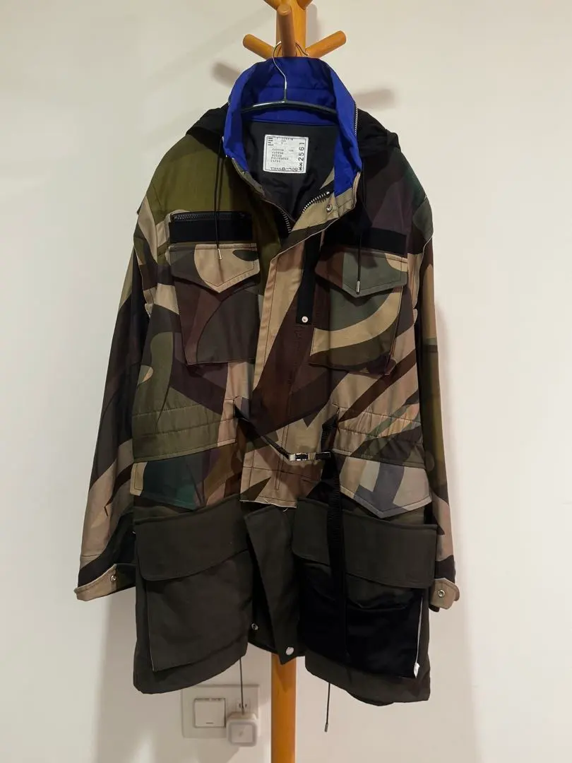 2026年最新】sacai KAWS コートの人気アイテム - メルカリ