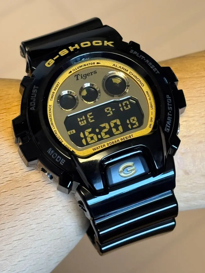 2026年最新】G-SHOCK 阪神の人気アイテム - メルカリ