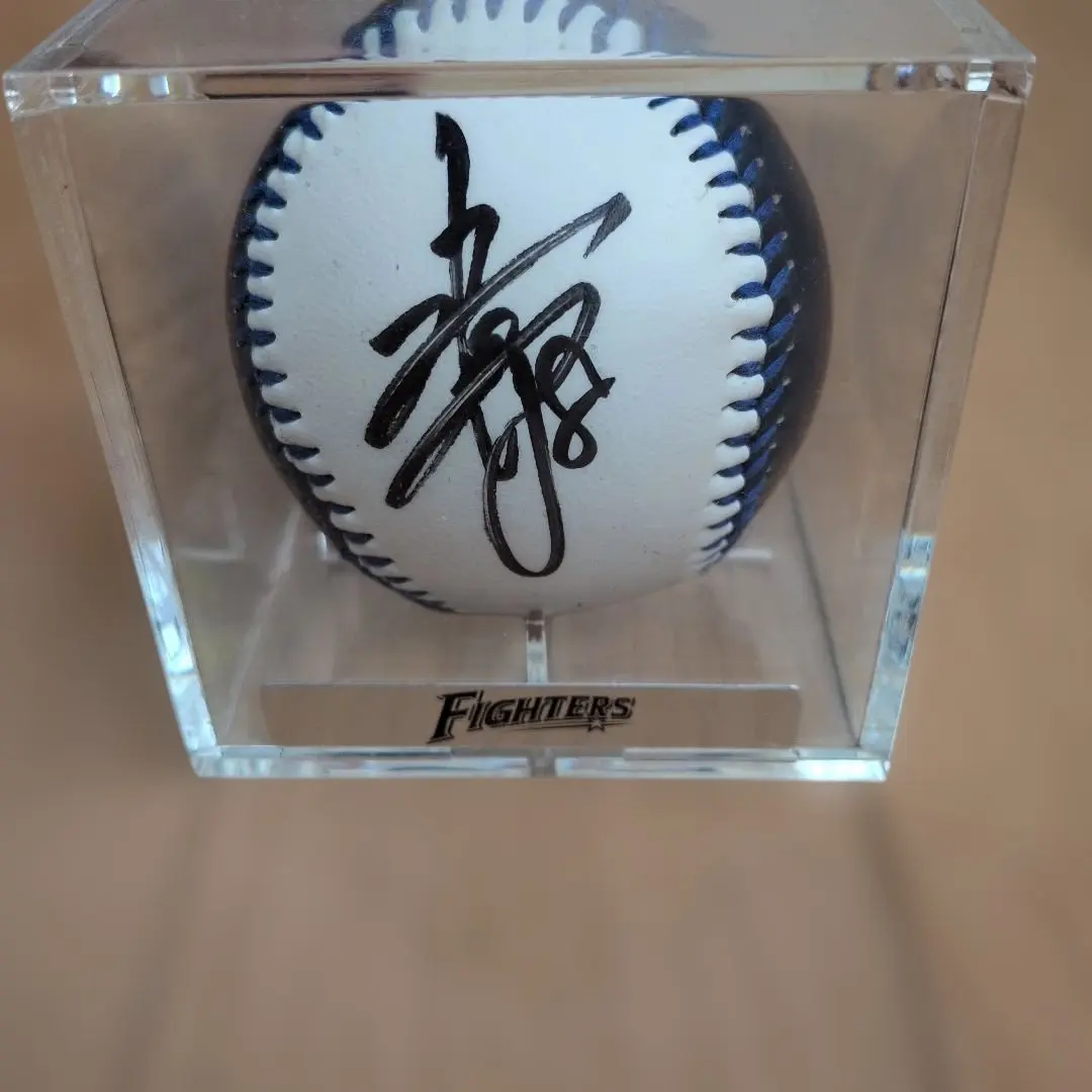 2026年最新】近藤健介 サインボールの人気アイテム - メルカリ