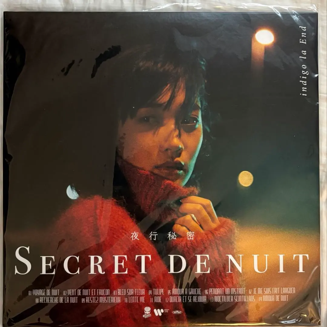 2026年最新】夜行秘密 レコードの人気アイテム - メルカリ