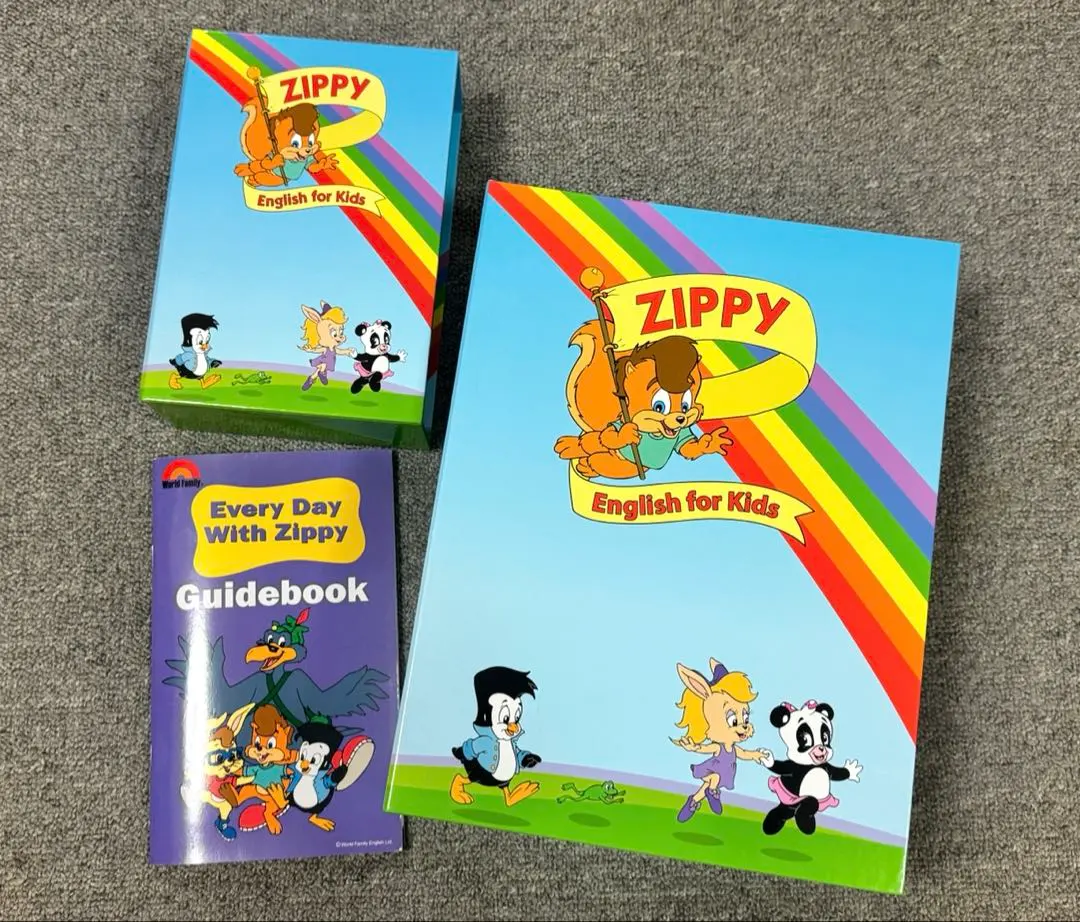 2026年最新】every day with zippyの人気アイテム - メルカリ