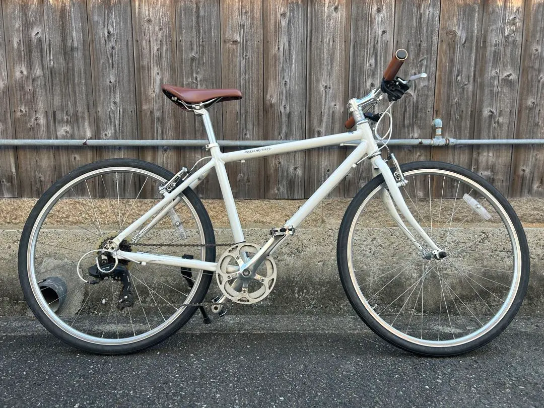 2026年最新】WEEKEND BIKEの人気アイテム - メルカリ