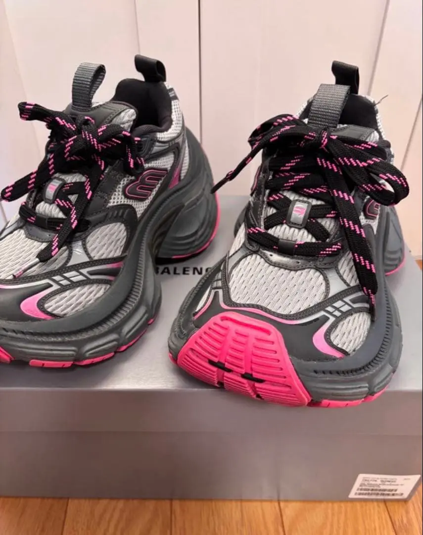 2026年最新】balenciaga 10xl ピンクの人気アイテム - メルカリ