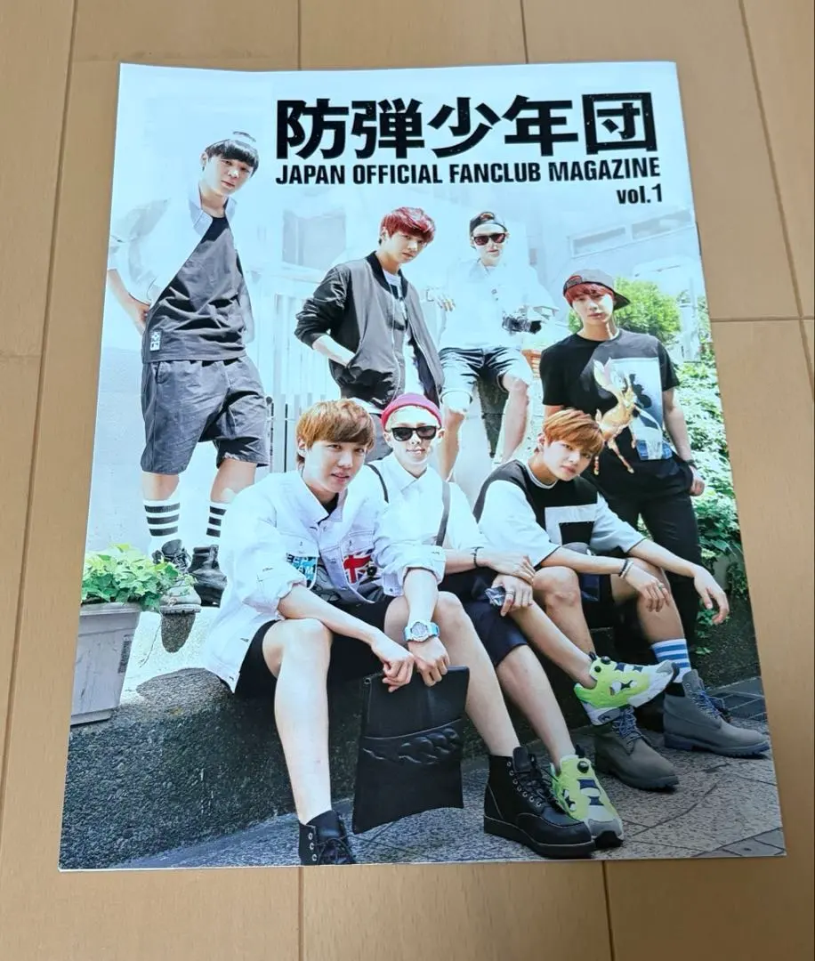 2026年最新】bts 会報 vol.1の人気アイテム - メルカリ