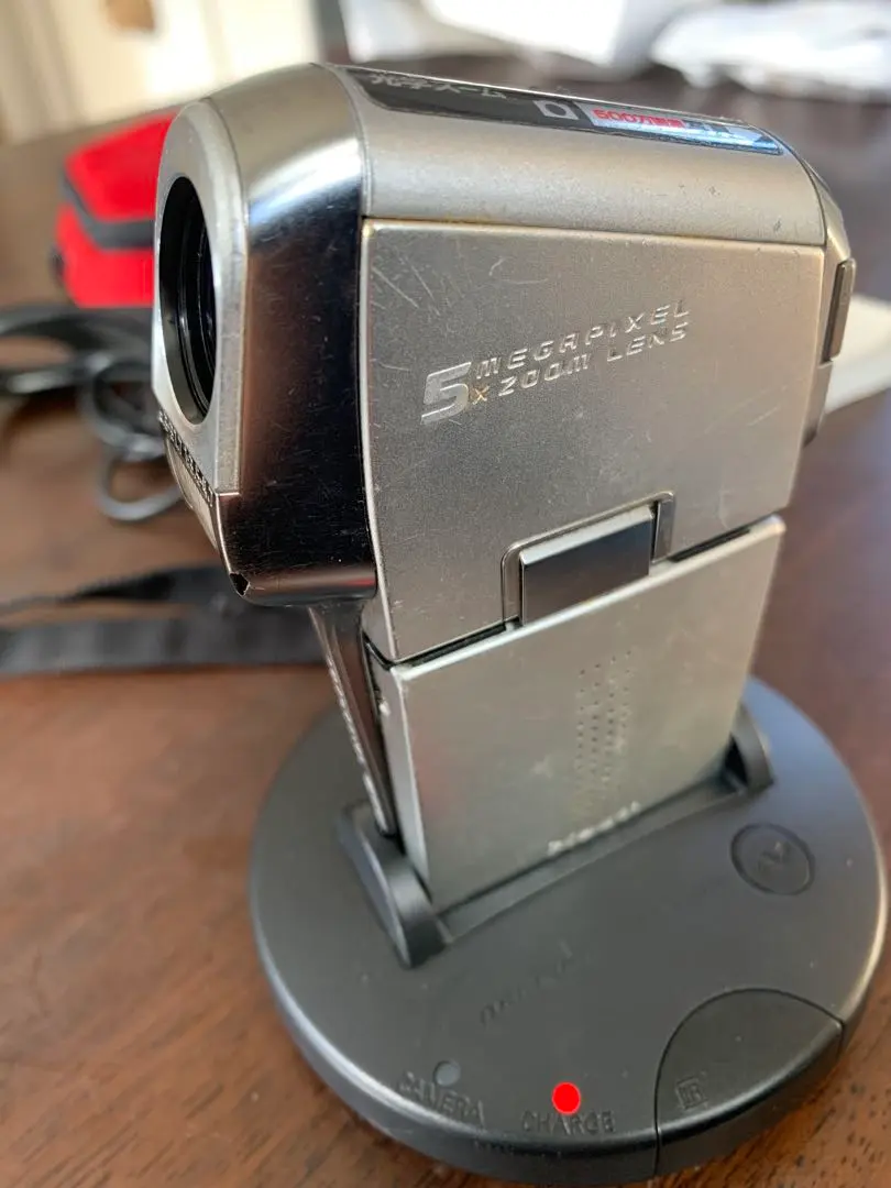 2026年最新】sanyo xacti dmx-c1 デジタルムービーカメラの人気