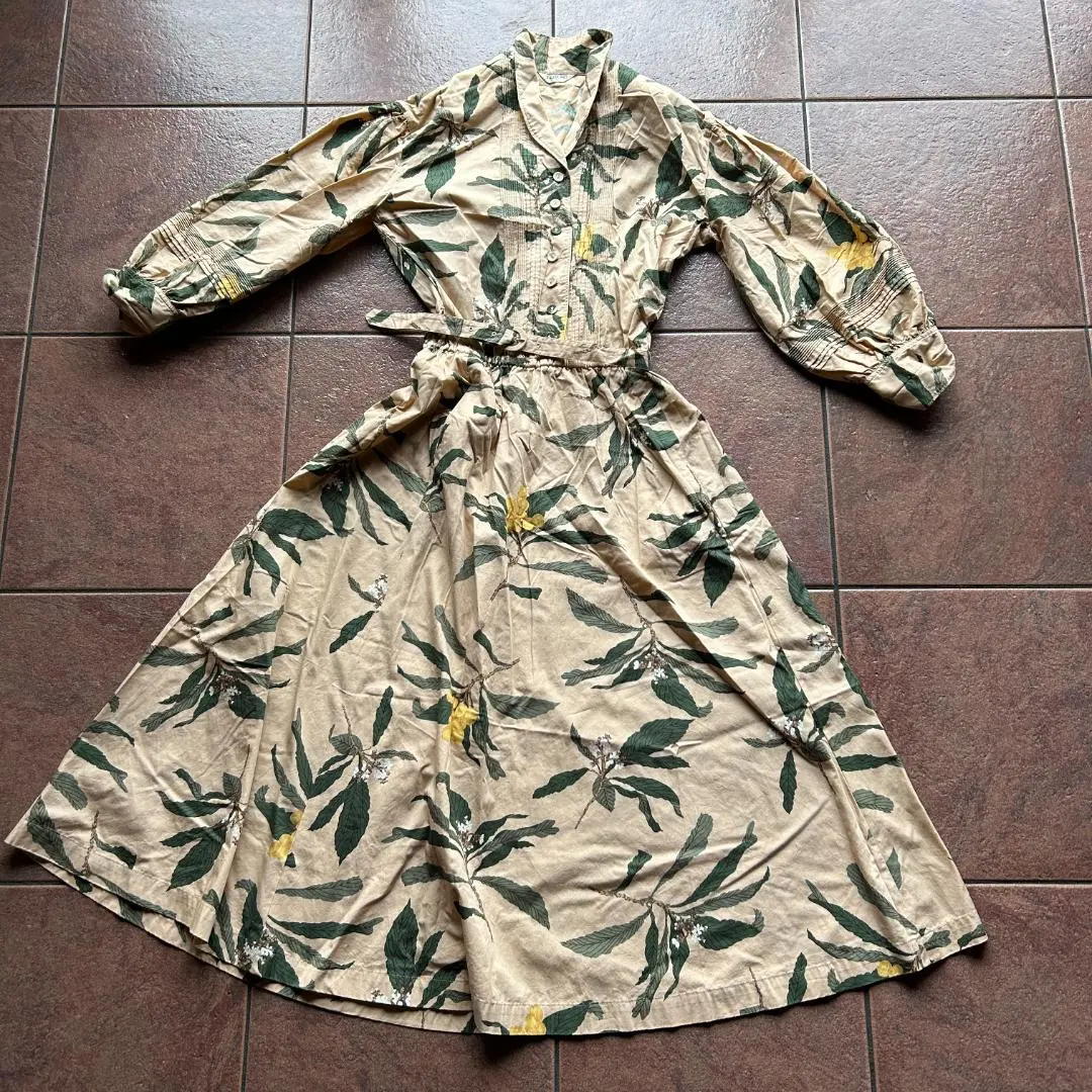 2026年最新】INGEBORG 柄：花柄 長袖・七分袖の人気アイテム - メルカリ