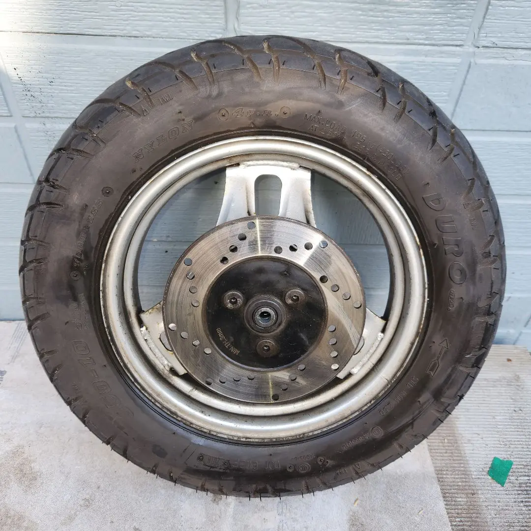 2026年最新】アドレスv50 ホイールの人気アイテム - メルカリ