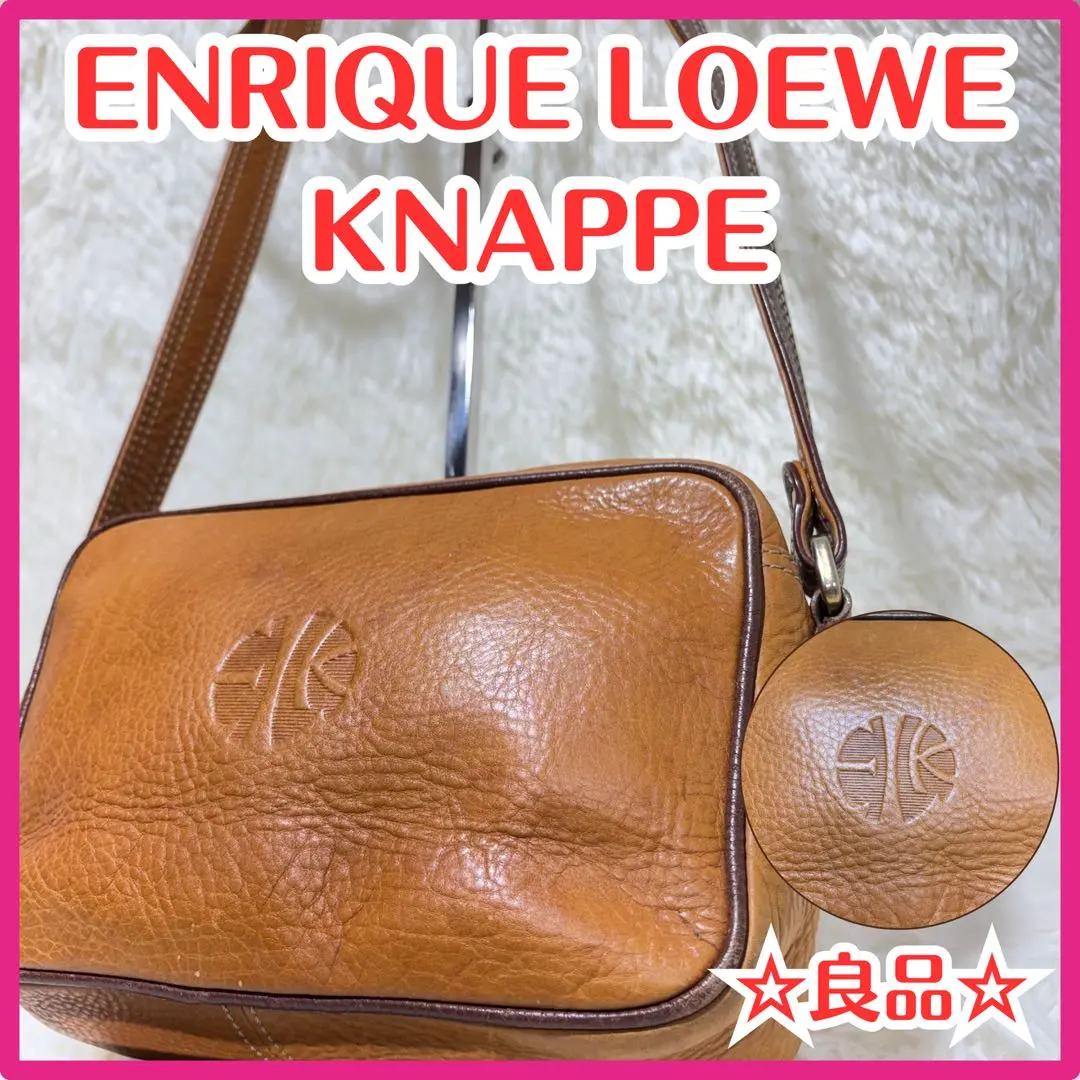 2026年最新】enrique loewe knappeの人気アイテム - メルカリ