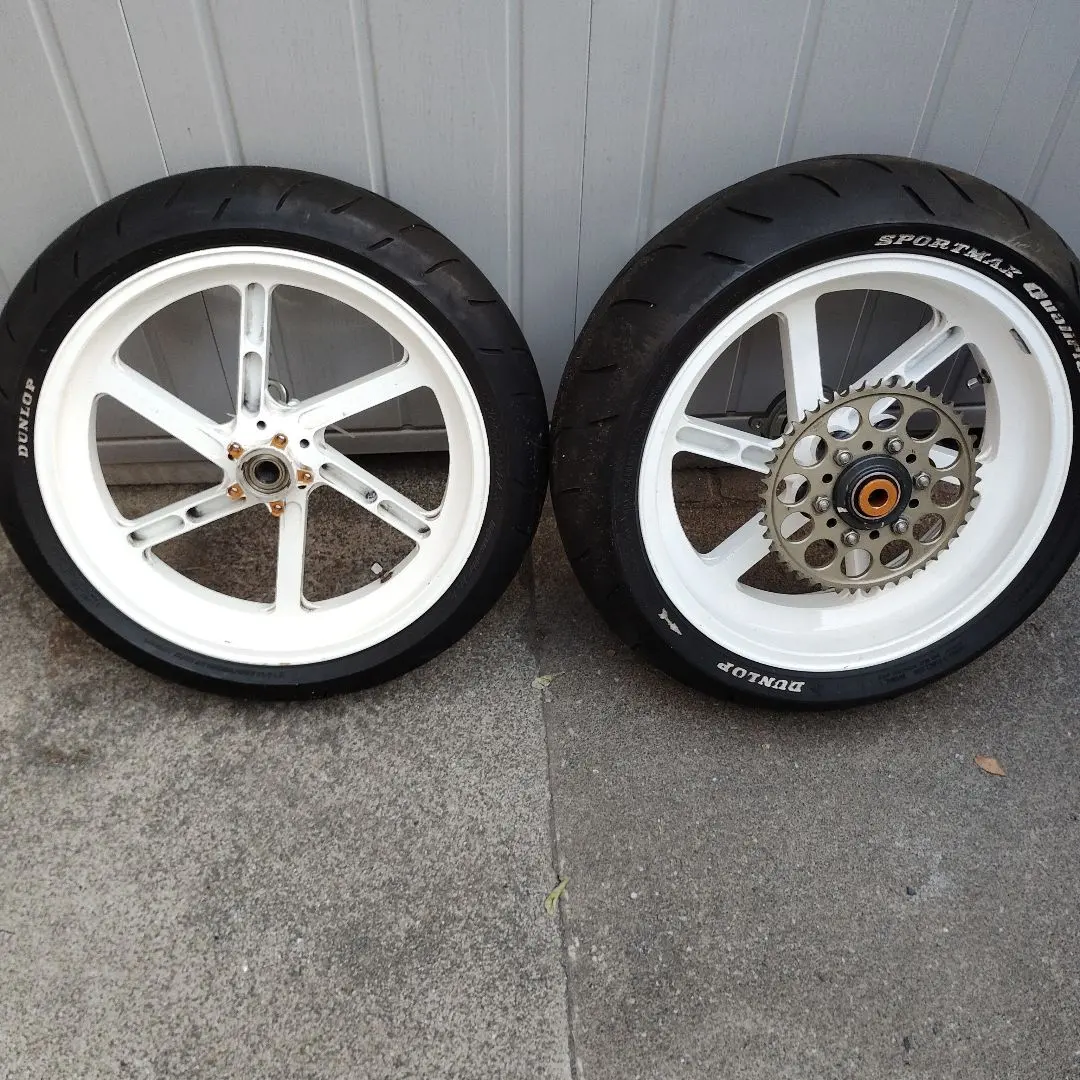 2026年最新】ZRX1200 ホイールの人気アイテム - メルカリ